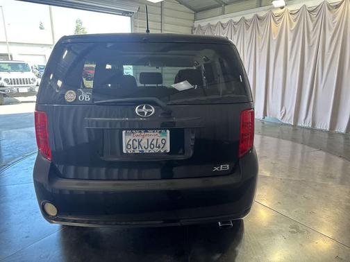 Black Sand Pearl 2008 Scion xB Base