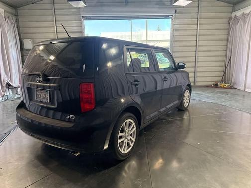 Black Sand Pearl 2008 Scion xB Base