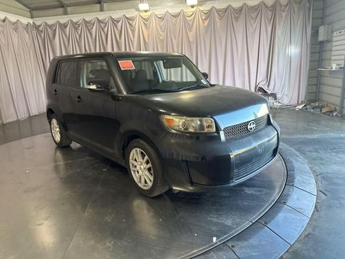 Black Sand Pearl 2008 Scion xB Base