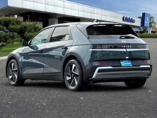 2026 Hyundai IONIQ 5 SE