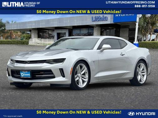 2016 Chevrolet Camaro 1LT