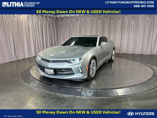 2016 Chevrolet Camaro 1LT