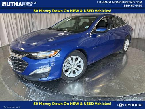 2023 Chevrolet Malibu LT