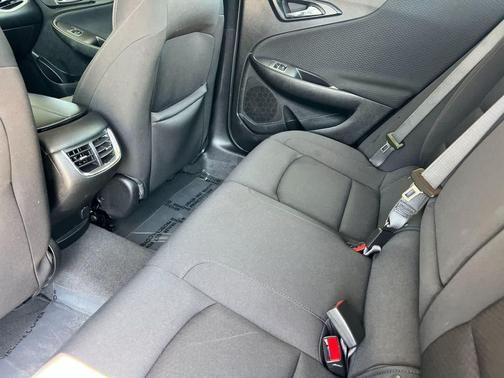 Riverside Blue Metallic 2023 Chevrolet Malibu LT