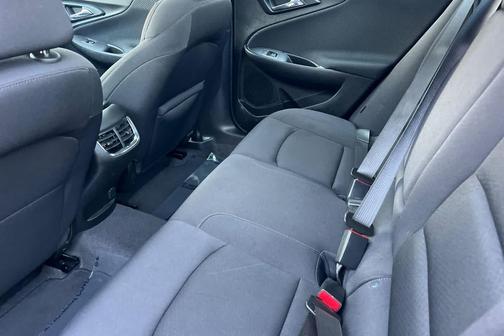 Riverside Blue Metallic 2023 Chevrolet Malibu LT