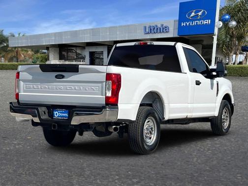 2018 Ford F-250 XL