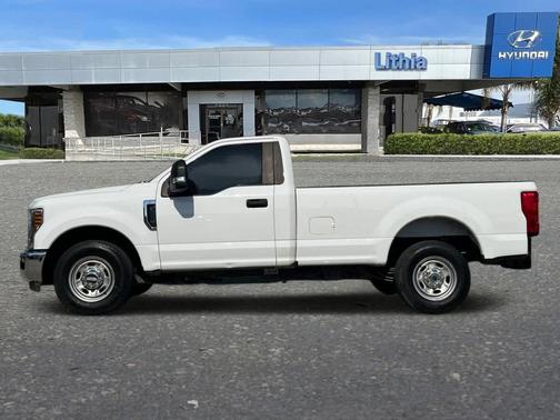 2018 Ford F-250 XL