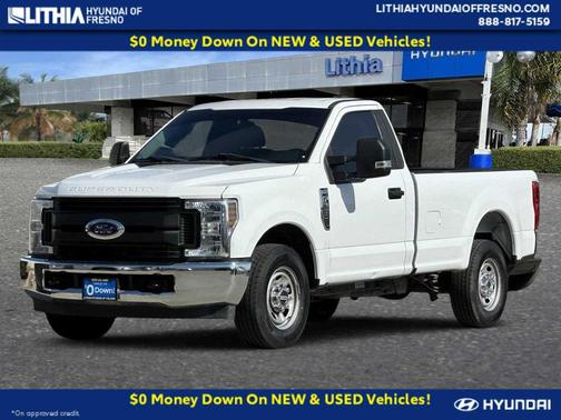 2018 Ford F-250 XL