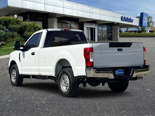 2018 Ford F-250 XL
