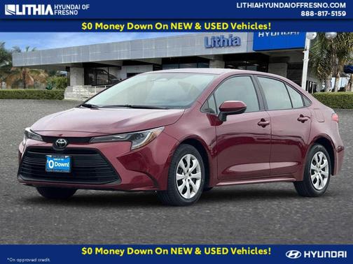 2024 Toyota Corolla LE