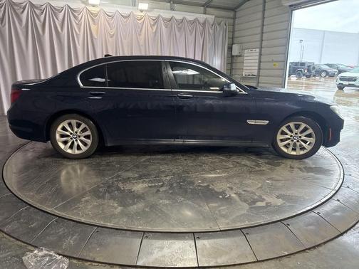 2013 BMW 740 Li