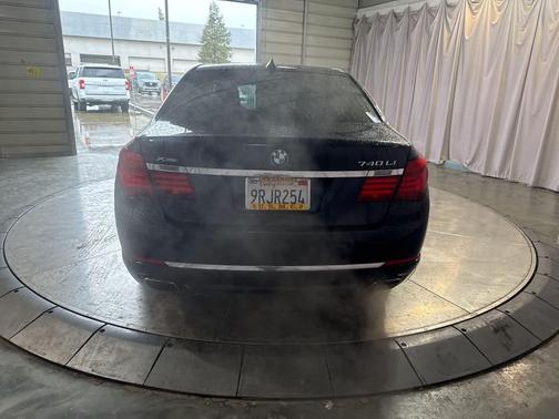 2013 BMW 740 Li