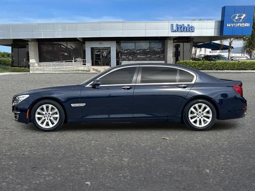 2013 BMW 740 Li xDrive