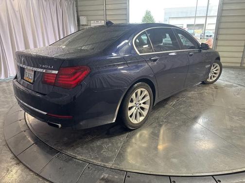 2013 BMW 740 Li