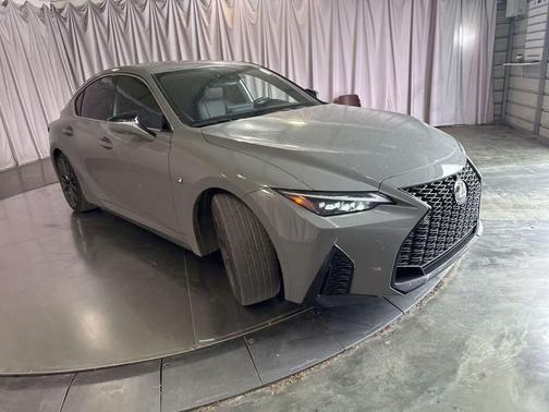 Incognito 2024 Lexus IS 350 Base