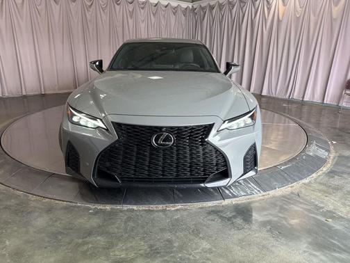 Incognito 2024 Lexus IS 350 Base