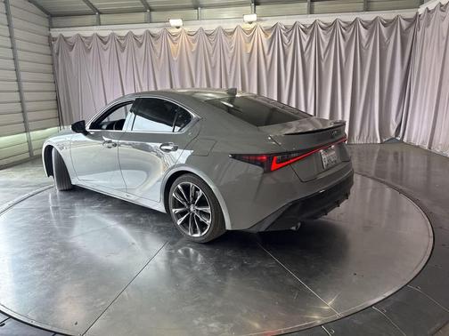 Incognito 2024 Lexus IS 350 Base