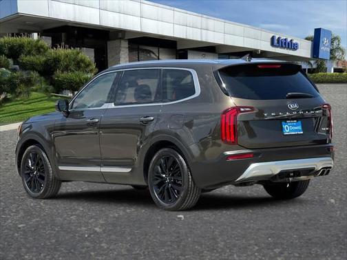 2020 Kia Telluride SX