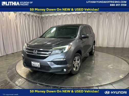 2016 Honda Pilot EX-L