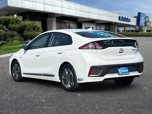 2020 Hyundai IONIQ Plug-In Hybrid SE