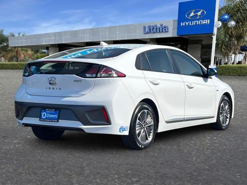 2020 Hyundai IONIQ Plug-In Hybrid SE