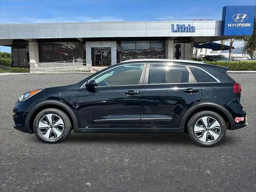 2018 Kia Niro LX