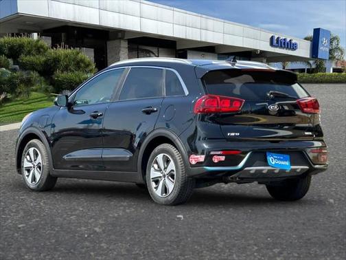 2018 Kia Niro LX