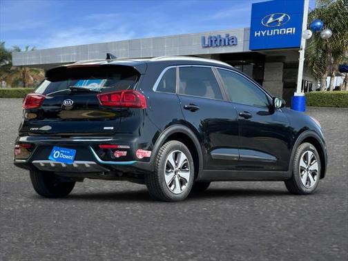 2018 Kia Niro LX