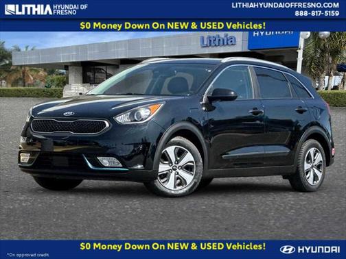 2018 Kia Niro LX