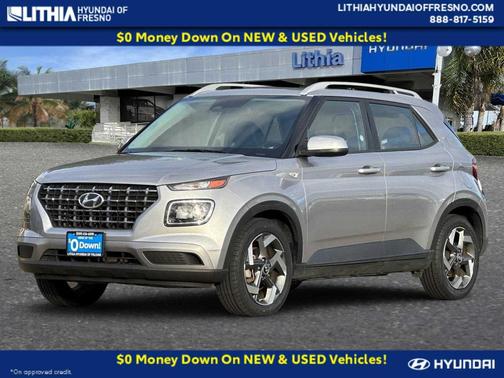 2023 Hyundai VENUE SEL