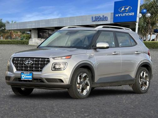 2023 Hyundai VENUE SEL