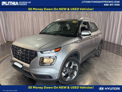 2023 Hyundai VENUE SEL