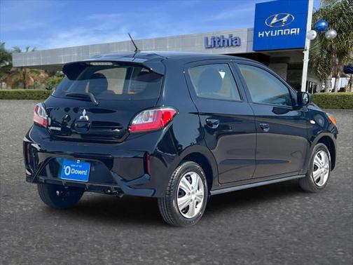 2024 Mitsubishi Mirage ES