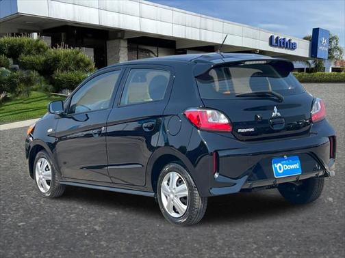 2024 Mitsubishi Mirage ES