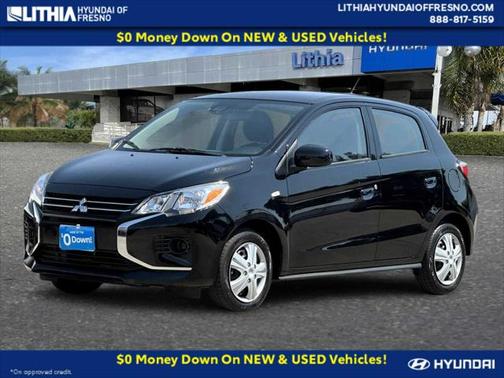 2024 Mitsubishi Mirage ES