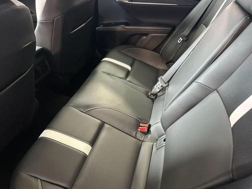 Midnight Black Metallic 2026 Toyota Camry SE