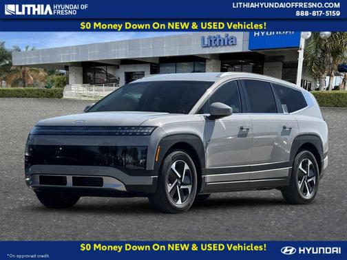 2026 Hyundai IONIQ 9 SE