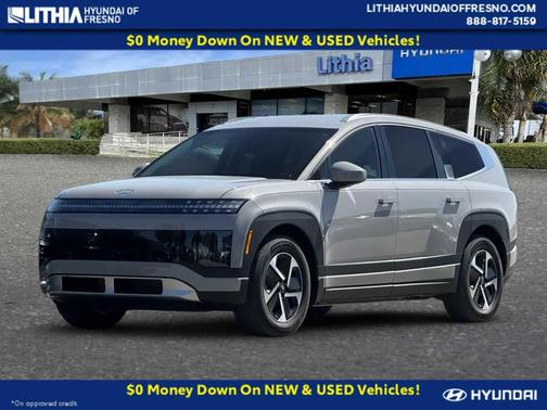 2026 Hyundai IONIQ 9 SE