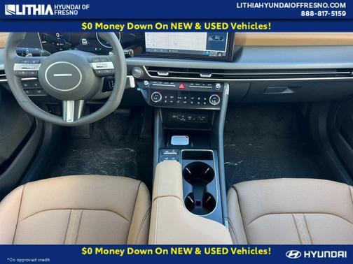 Carbon Blue 2026 Hyundai SONATA Hybrid Limited