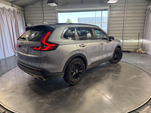 2024 Honda CR-V Hybrid Sport FWD