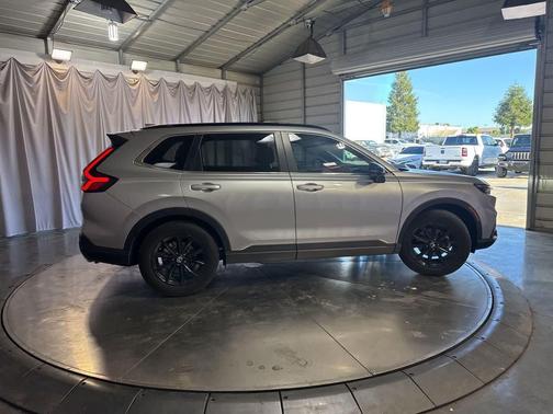 2024 Honda CR-V Hybrid Sport FWD