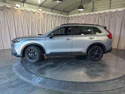 2024 Honda CR-V Hybrid Sport FWD