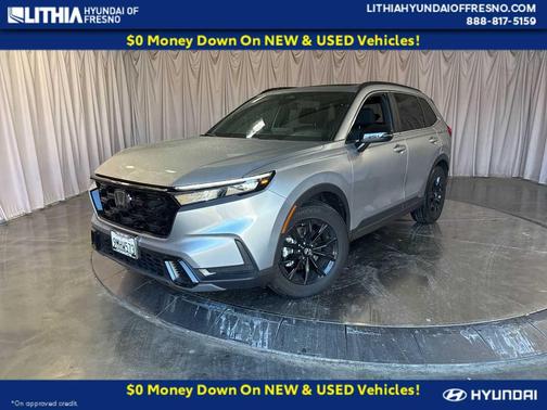 2024 Honda CR-V Hybrid Sport FWD