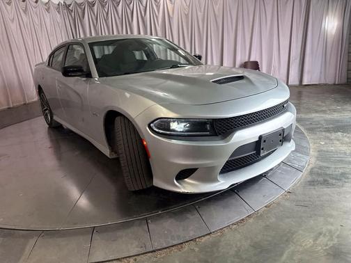 Triple Nickel Clearcoat 2023 Dodge Charger R/T