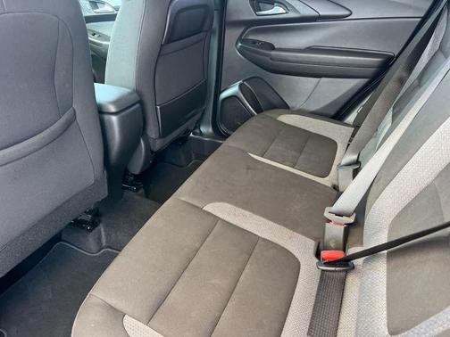 Marina Blue Metallic 2025 Chevrolet Trailblazer LT