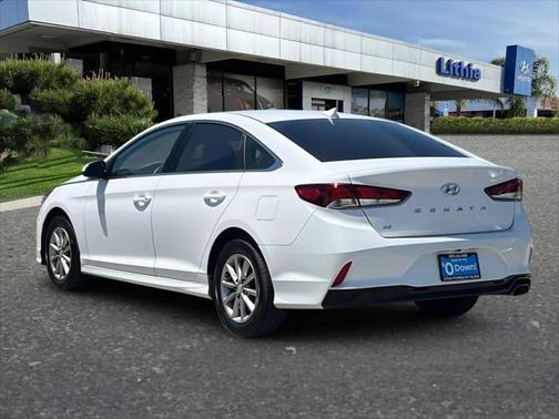 2019 Hyundai SONATA SE