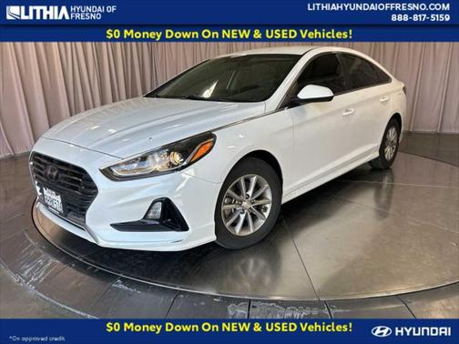 2019 Hyundai SONATA SE
