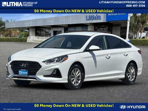 2019 Hyundai SONATA SE