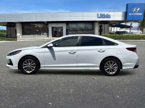 2019 Hyundai SONATA SE