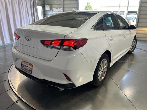 2019 Hyundai SONATA SE